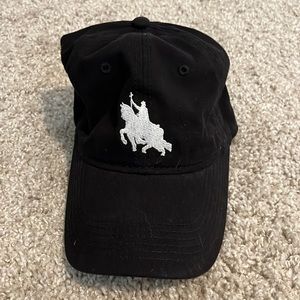 Black and White STL Hat